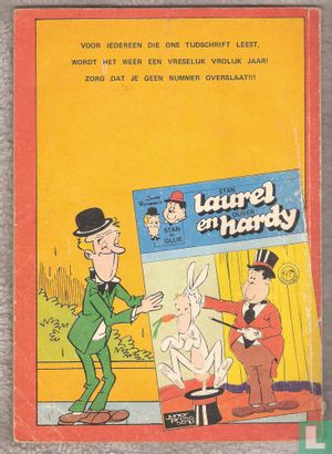 Stan Laurel en Oliver Hardy 26 special - Bild 2