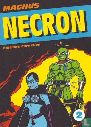 Necron 2 - Image 1