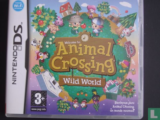 Animal Crossing: Wild World - Bild 1