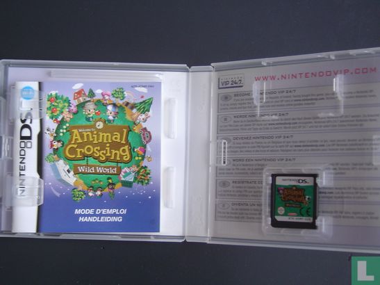 Animal Crossing: Wild World - Bild 3