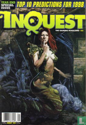 Inquest 33 - Image 1
