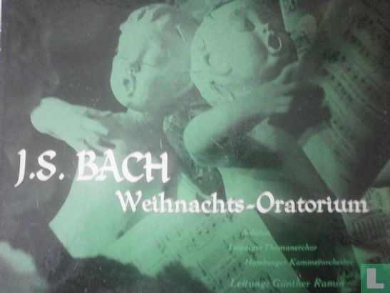 Bach - Weihnachts-Oratorium - Afbeelding 1