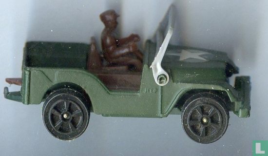 Willys Jeep - Afbeelding 1