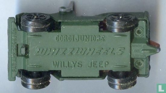 Willys Jeep - Afbeelding 3