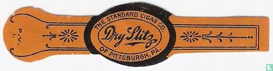 The Standard Cigar Co Dry Slitz of Pittsburgh. PA. - Afbeelding 1