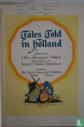 Tales told in Holland - Bild 3