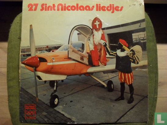 27 Sint Nicolaas liedjes - Bild 1