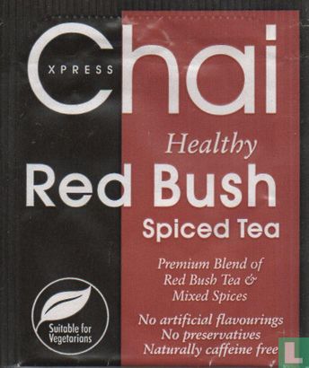 Red Bush Spiced Tea - Image 1