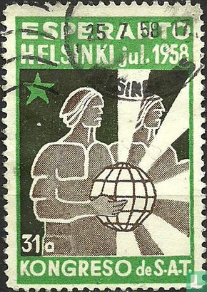 Esparanto Helsinki 1958