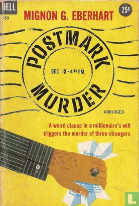 Postmark Murder - Image 1