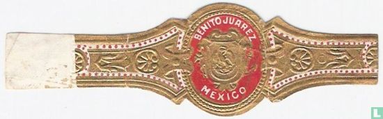 Benito Juarez Mexico - Afbeelding 1