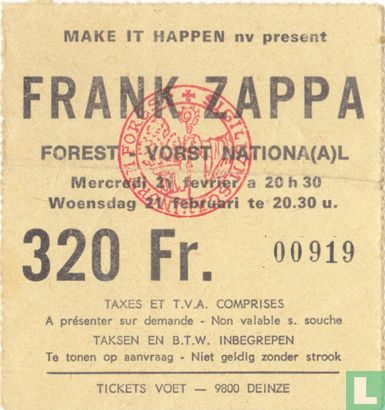 19790221 Frank Zappa