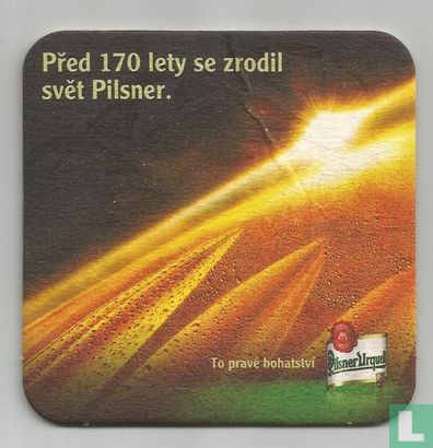 To pravé bohatství / Pred 170 lety se zrodil svet Pilsner. - Afbeelding 2