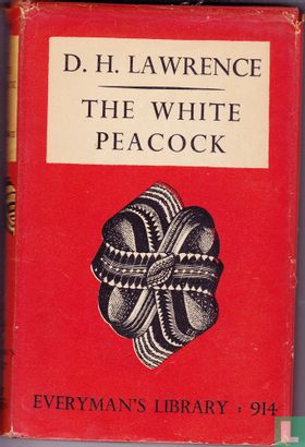 The white peacock - Afbeelding 1