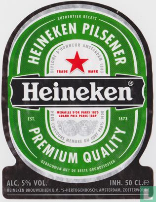 Heineken - Bild 1