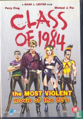 Class of 1984 - Afbeelding 1