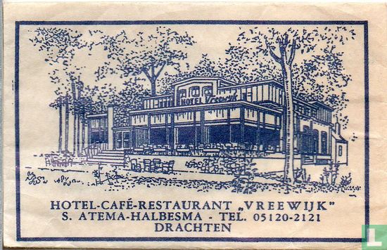 Hotel Café Restaurant "Vreewijk" - Afbeelding 1