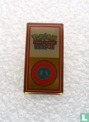 Pokémon trading card game League (Fog Badge) - Afbeelding 1
