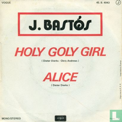 Holy goly girl - Afbeelding 2