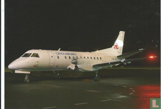 CSA - Saab SF-340