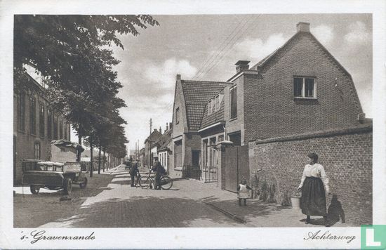 's-Gravenzande, Achterweg - Image 1