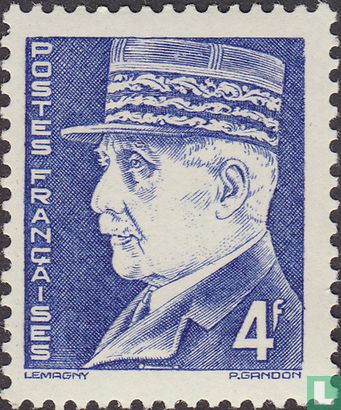 Marschall Pétain 