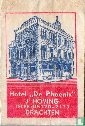 Hotel "De Phoenix" - Image 1