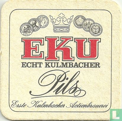 Echt Kulmbacher 