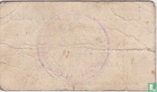 Luingne 5 Centimes ND (~1916) - Image 2