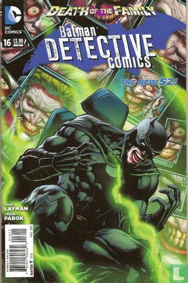 Detective Comics 16 - Afbeelding 1