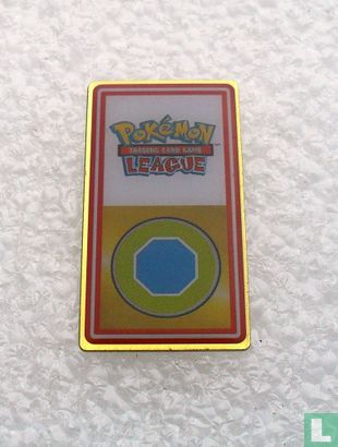 Pokémon trading card game League (Mineral Badge) - Image 1
