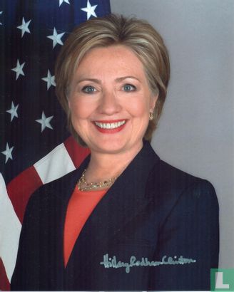 Rodham Clinton, Hillary