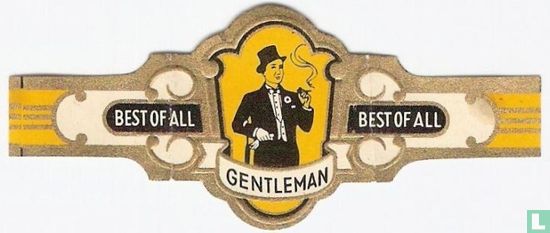 Gentleman-Best of All-le meilleur de tous - Image 1