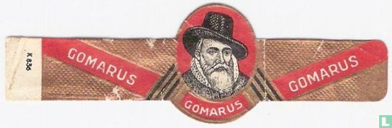 Gomarus - Gomarus - Gomarus - Afbeelding 1