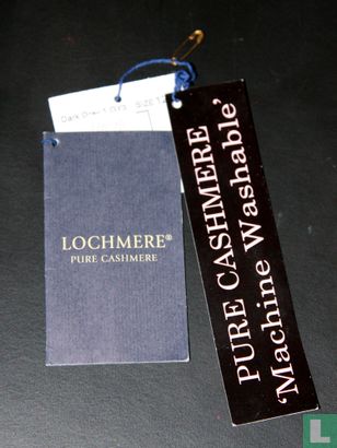 Kledingkaartje Lochmere