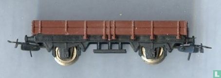 Lage bakwagen - Image 1