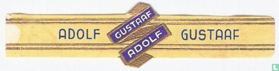 Gustaaf Adolf - Adolf - Gustaaf - Bild 1