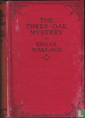The three oak mystery - Afbeelding 1