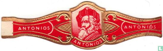 Antonios - Antonios - Antonios - Afbeelding 1