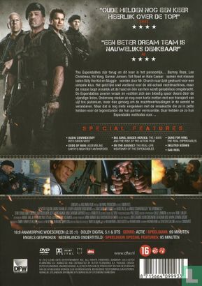 The Expendables 2  - Afbeelding 2