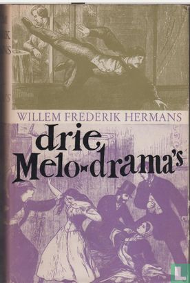 Drie melodrama's - Afbeelding 1