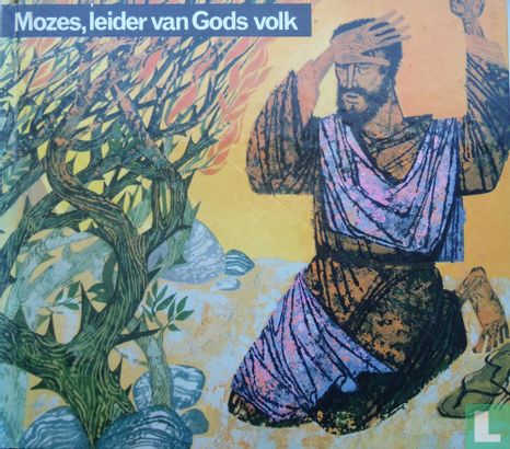 Mozes, leider van Gods volk - Afbeelding 1