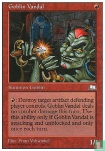 Goblin Vandal - Image 1