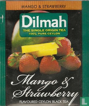 Mango & Strawberry  - Bild 1