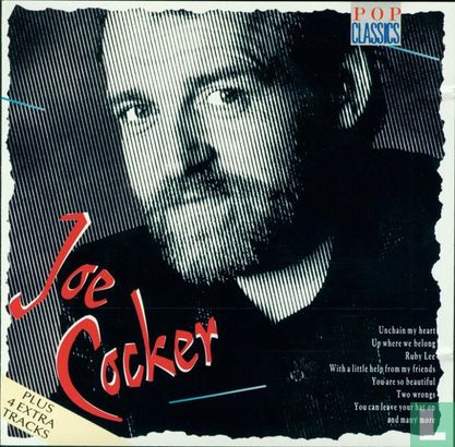 Joe Cocker - Pop Classics - Afbeelding 1