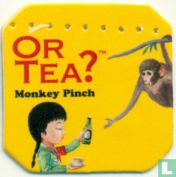 Monkey Pinch | Oolong - Afbeelding 3