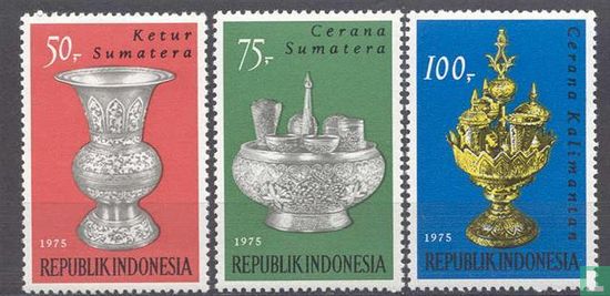 Indonesische Kunst und Kultur