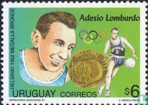 Uruguayischer Athleten