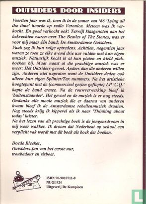 Outsiders door Insiders - Image 2