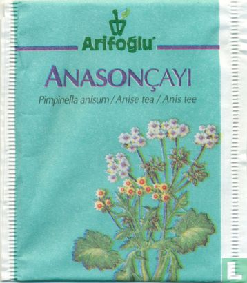 Anasonçayi - Afbeelding 1